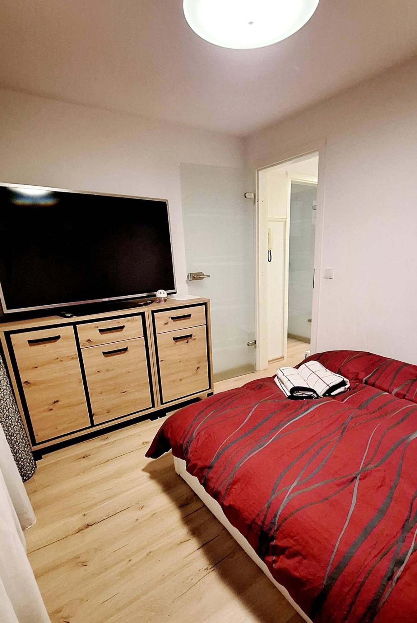 Ferienwohnung In Der Altstadt,4 Zentrum Аннаберг-Бухгольц Экстерьер фото